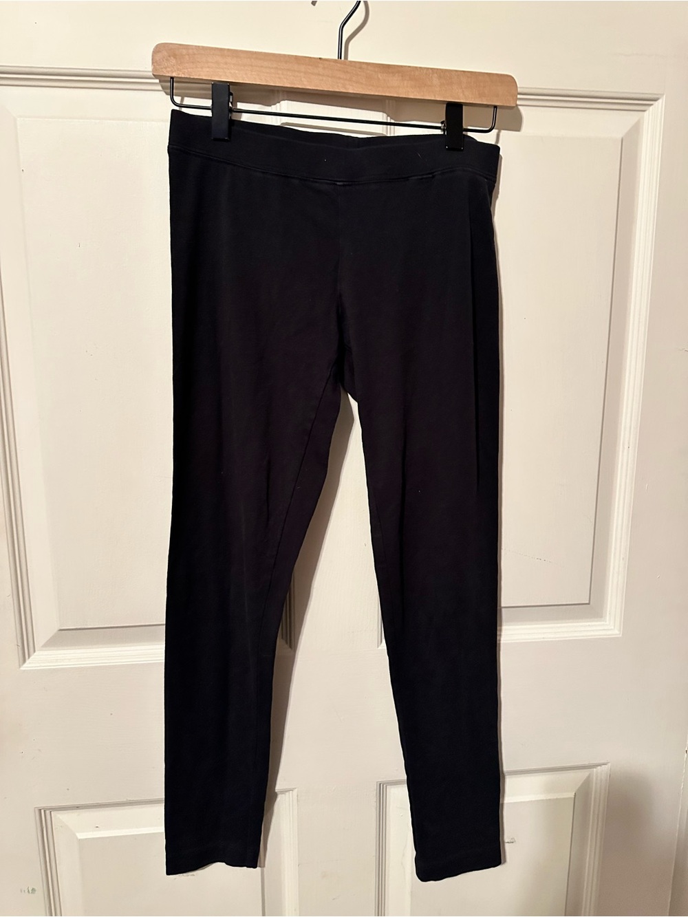 James Perse | Leggings | James Perse Women's Black Stretch Leggings